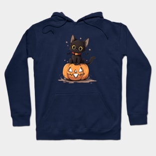 Spooktacular Halloween Party Hoodie